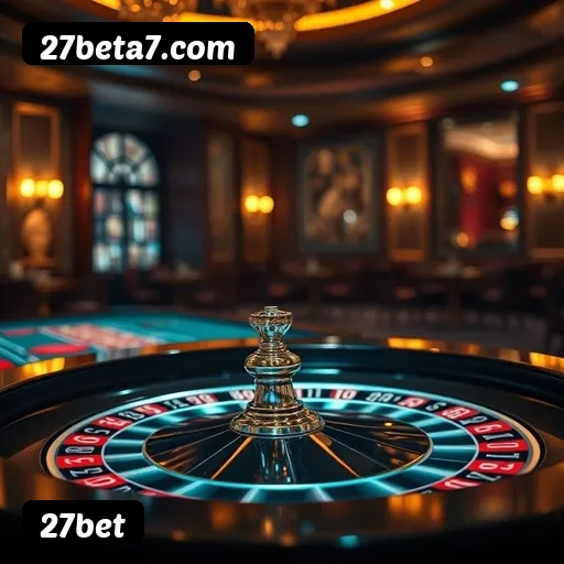 Logo da 27bet